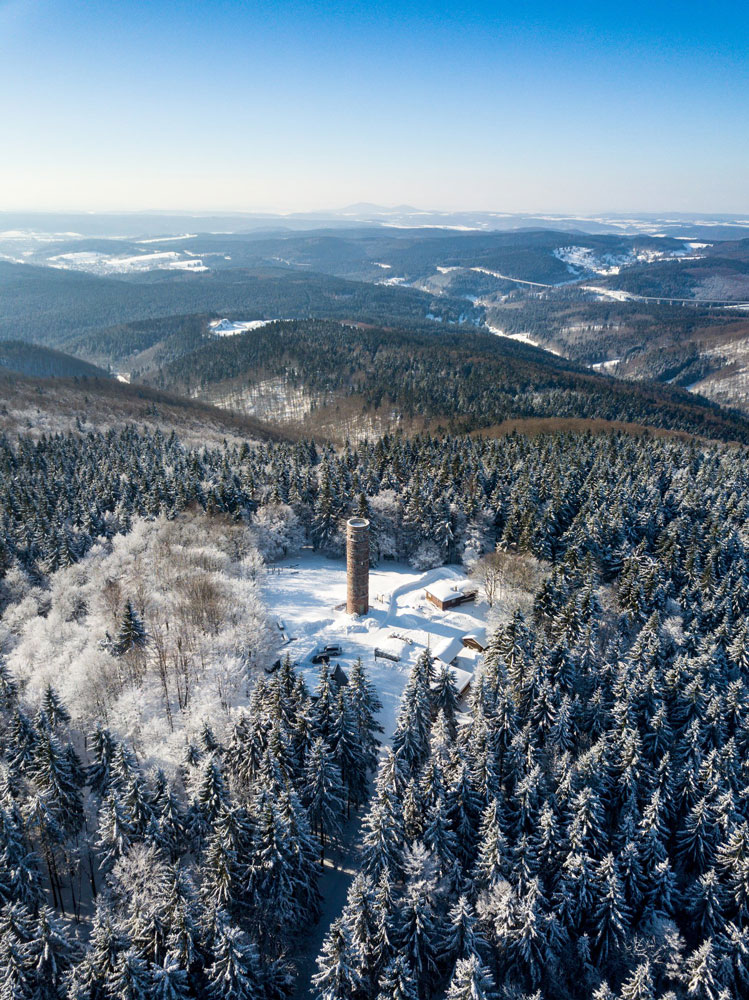Der Adlersberg Ferienhaus Sonnenscheune